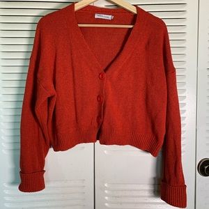 Misslook | Red Sweater
